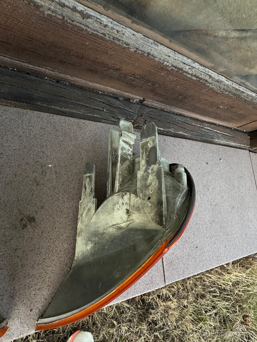 BMW e46 - blinkry předních světel - 3