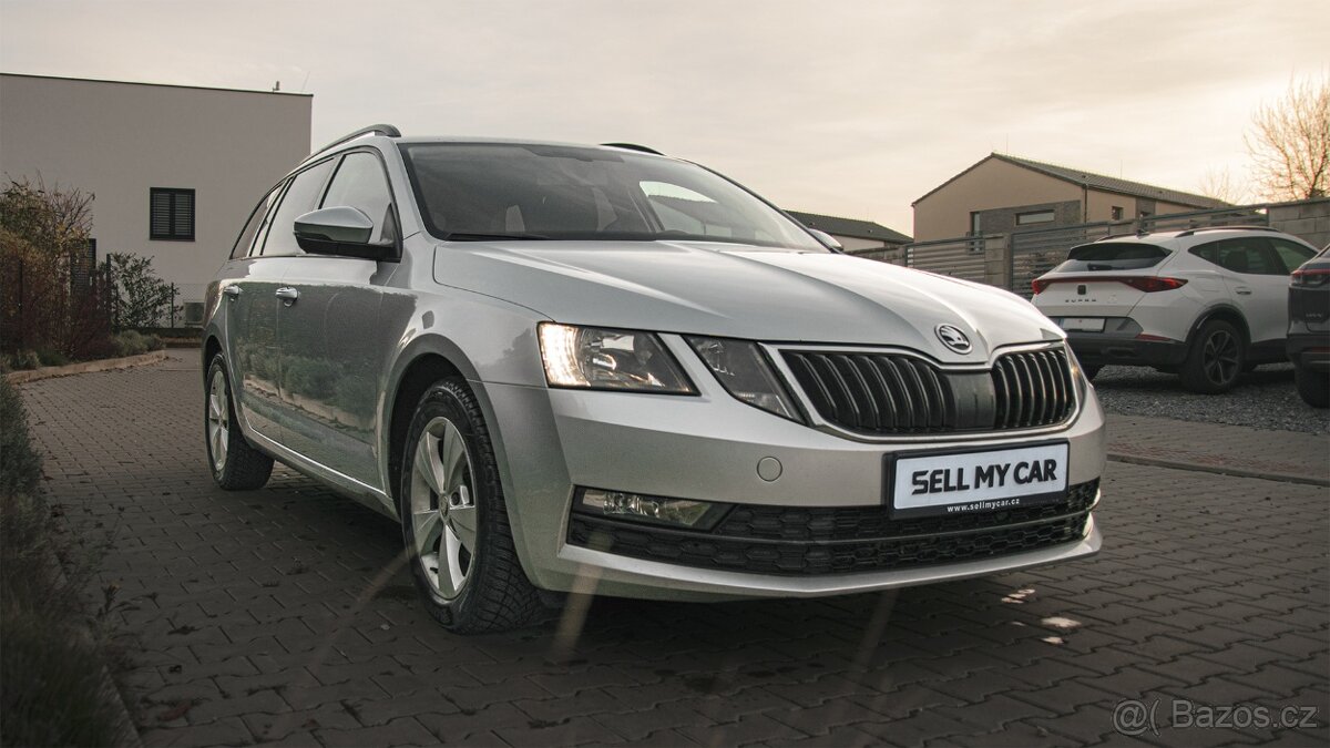 Škoda Octavia, Facelift 1,6TDI/85kW ČR DPH - 3