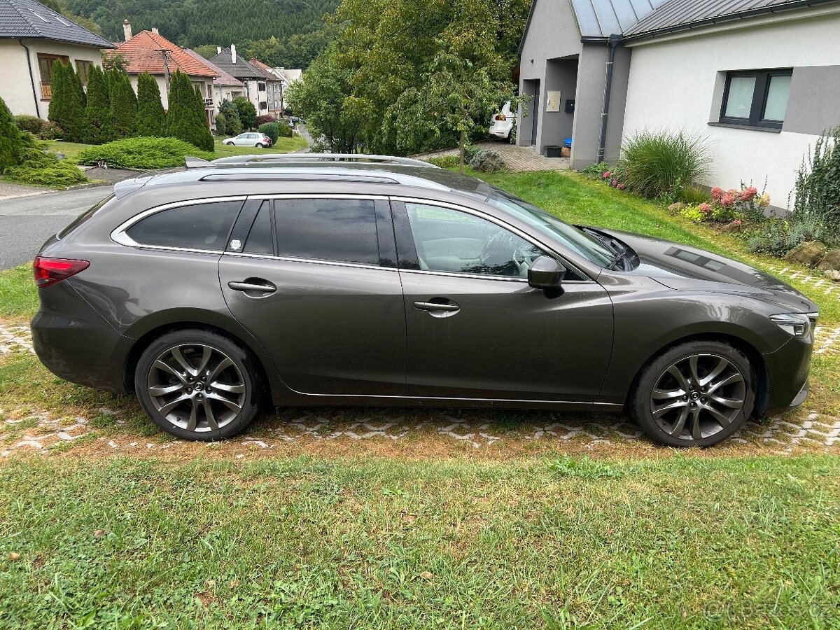 Mazda 6 2.5l 200 koní - 3