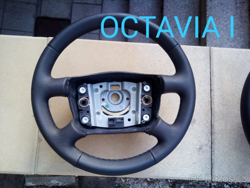 Nově obšité volanty ŠKODA - 3