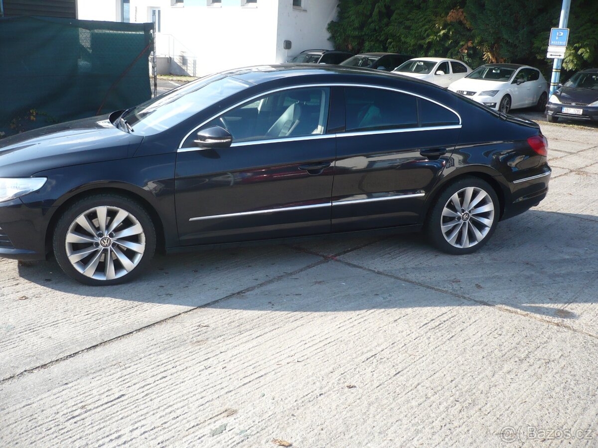Volkswagen Passat CC 2.0 TDI - 3