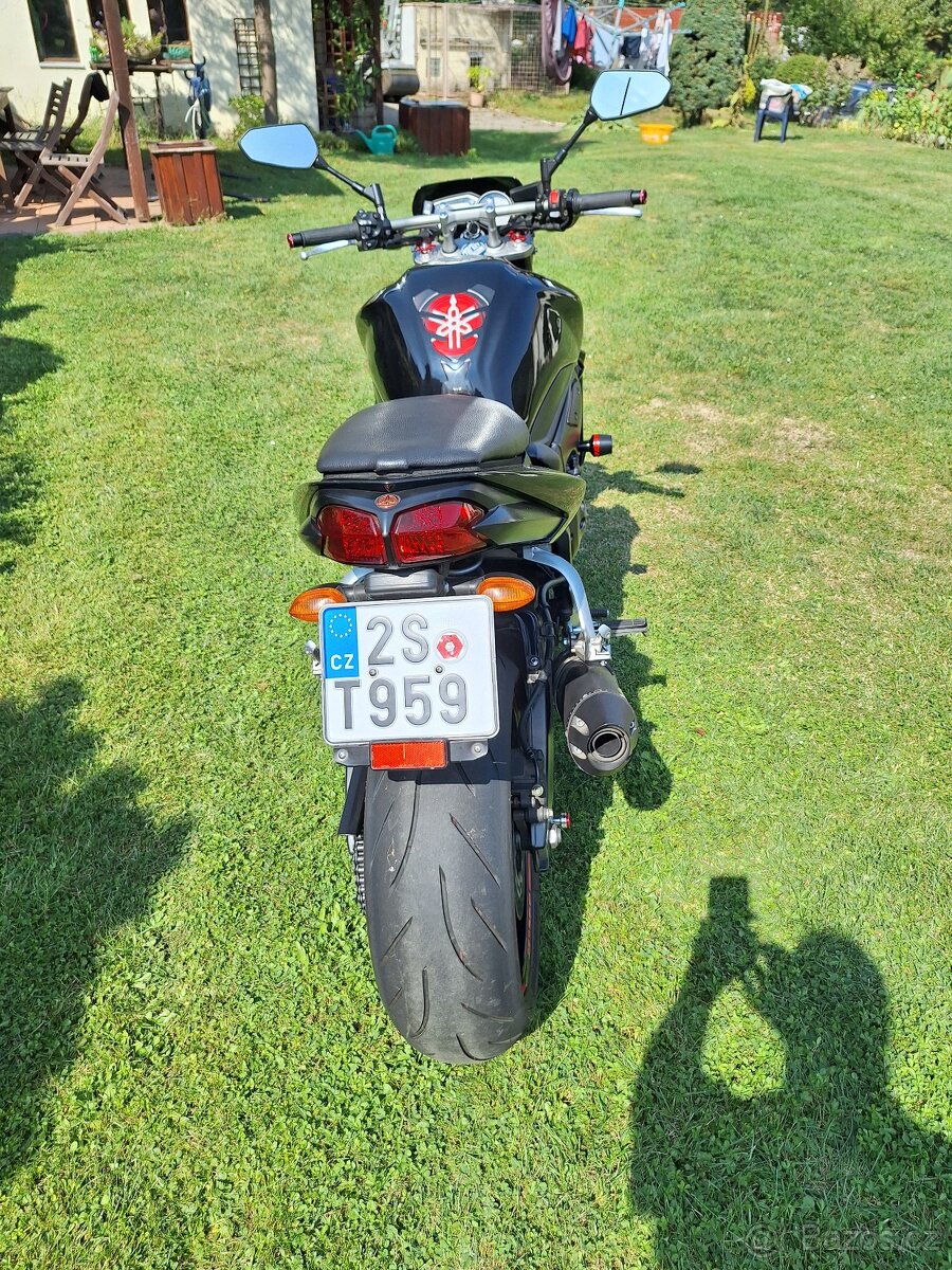 Yamaha FZ1N - 3