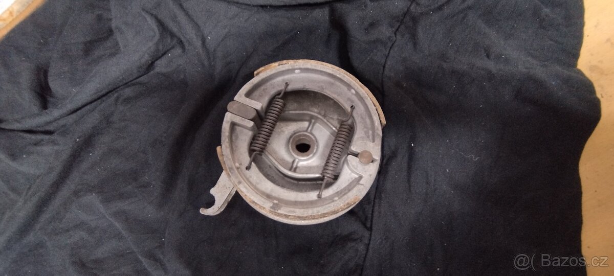 Riadidlá Jawa 50 typ 550 - 3