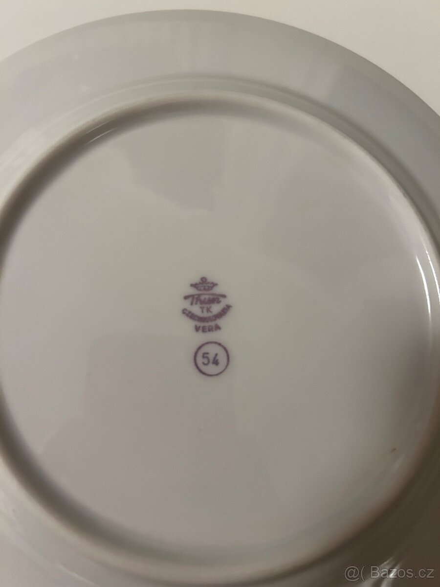 MZ Czechoslovakia a Thun talire - 3