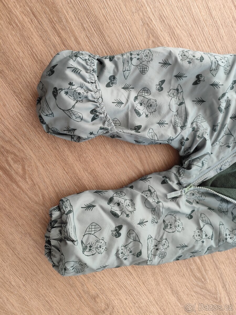 Dětská zimní kombinéza - 3