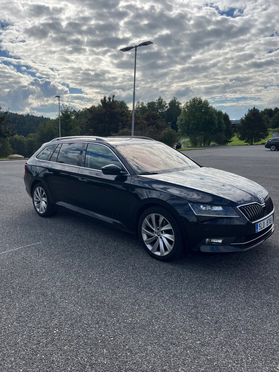 Škoda Superb - 3