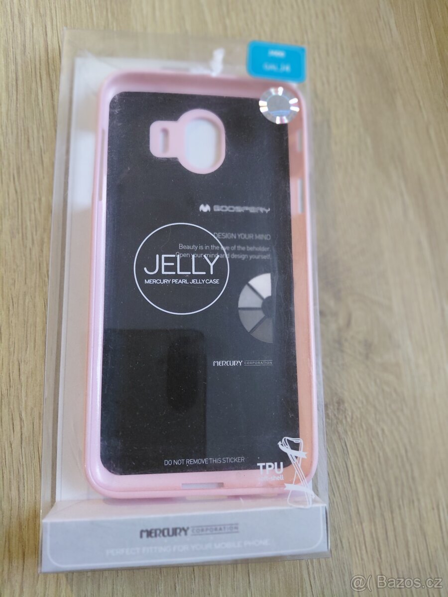 Kryt na Samsung Galaxy J4 - 3