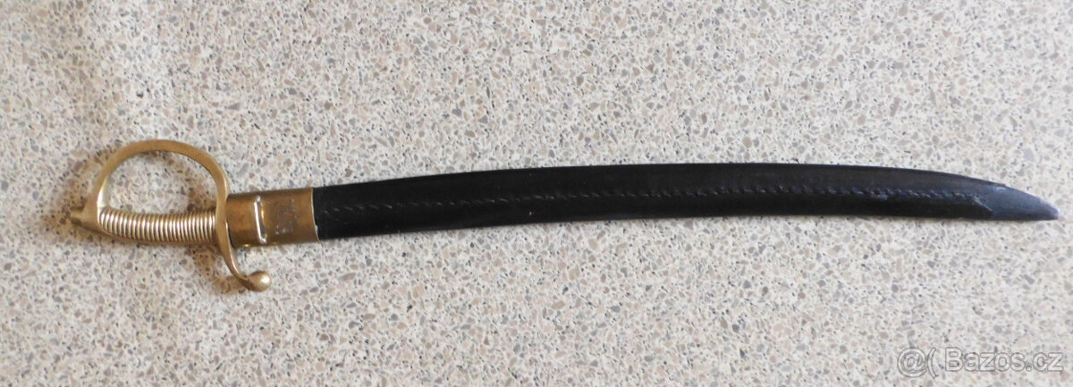 Šavle - typ Brigette - 3