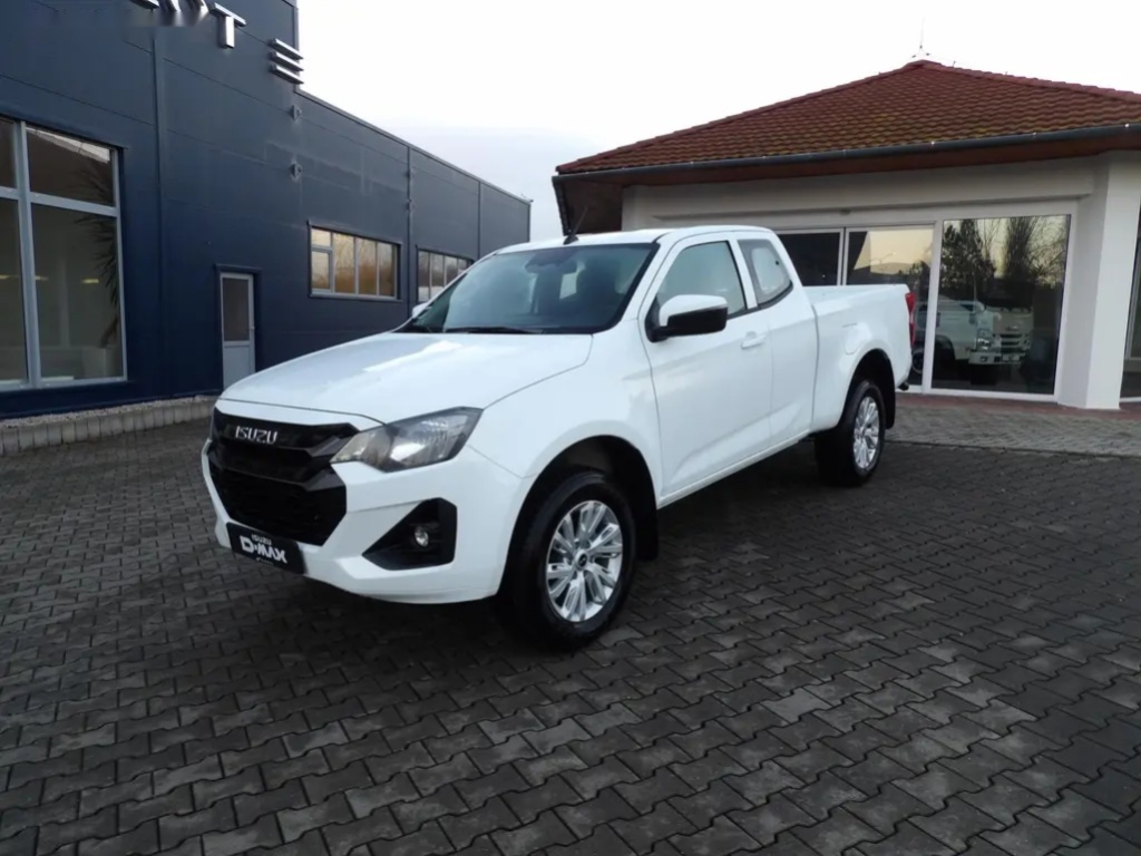 Isuzu D-Max, Space Cab LS 4x4 A/T - 3