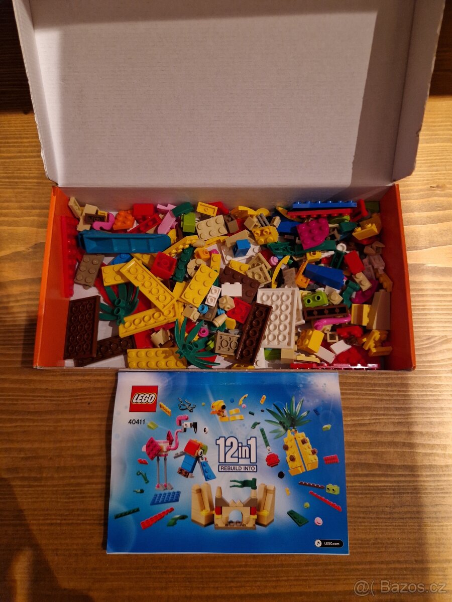 12 v 1 Lego - 3