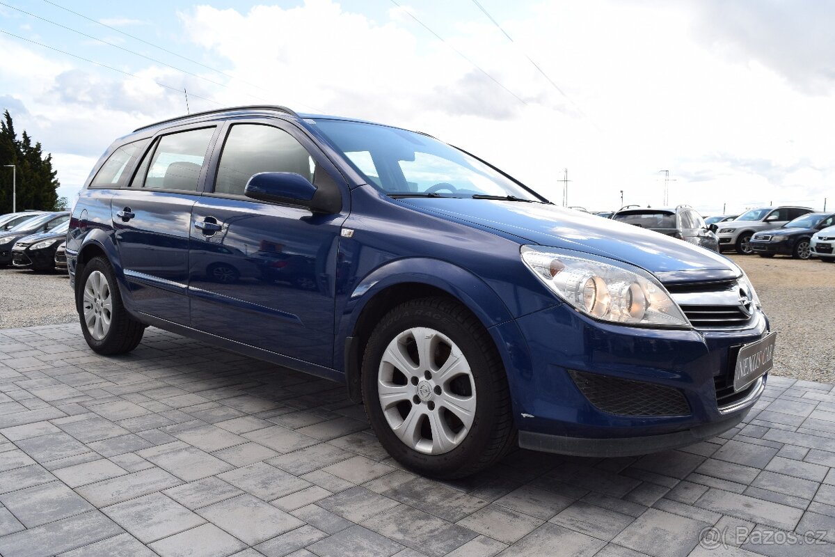 Opel Astra 1.9 CDTI 74KW KLIMA TEMPOMAT - 3