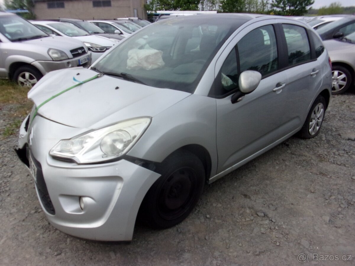 Citroën C3 1,4 HDi - 3