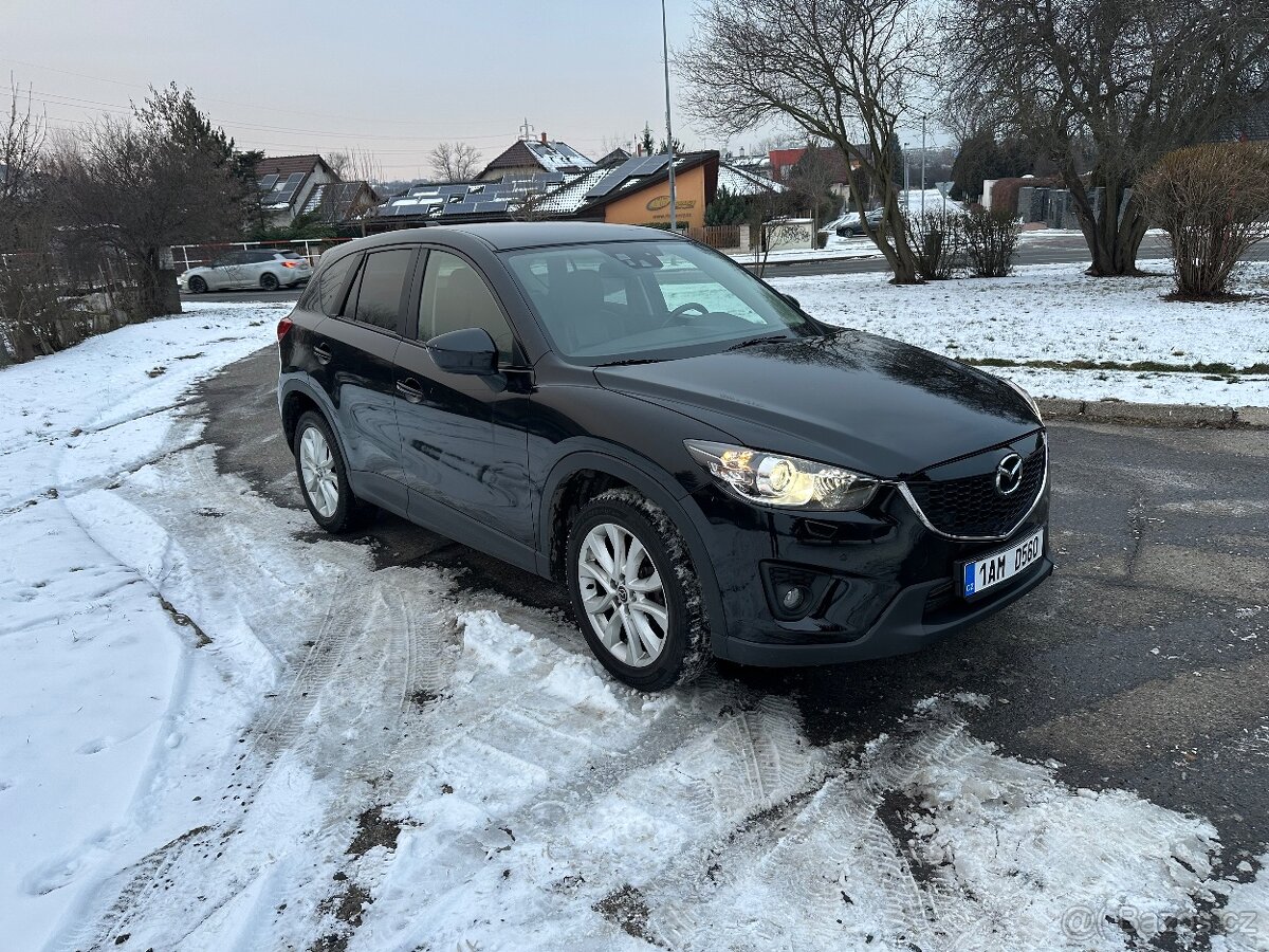 Mazda Cx-5 - 3