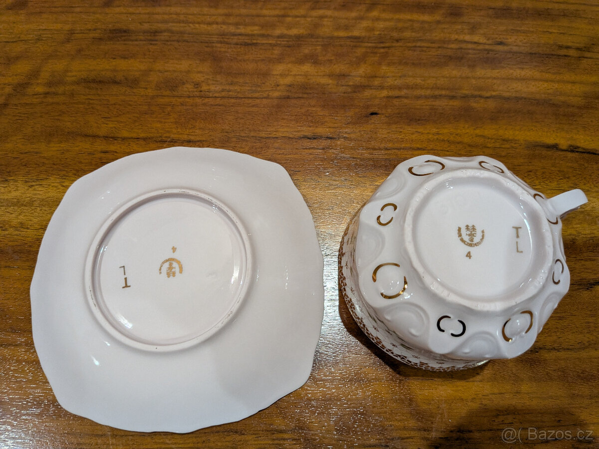 Prodám porcelánový servis SADA 1 - 3