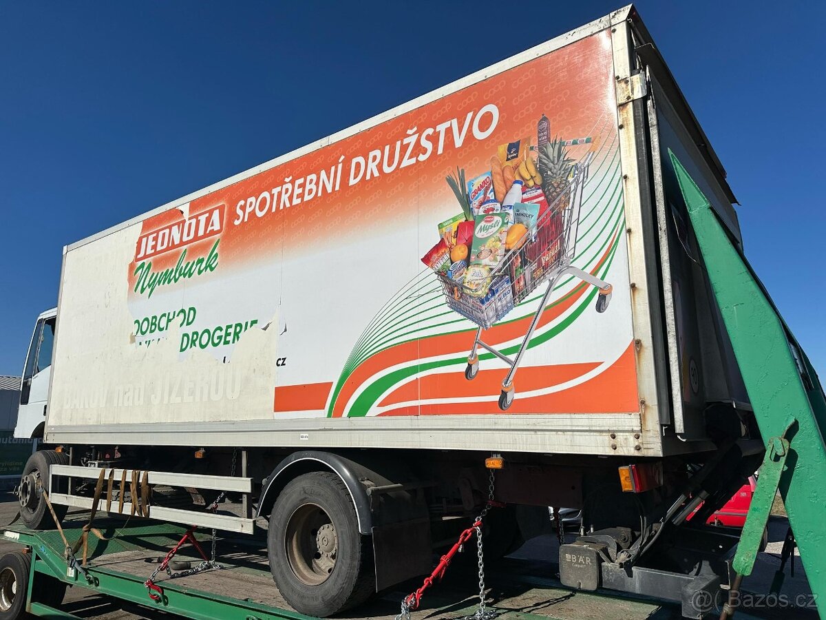 Prodám ND z Iveco EUROCARGO - 3