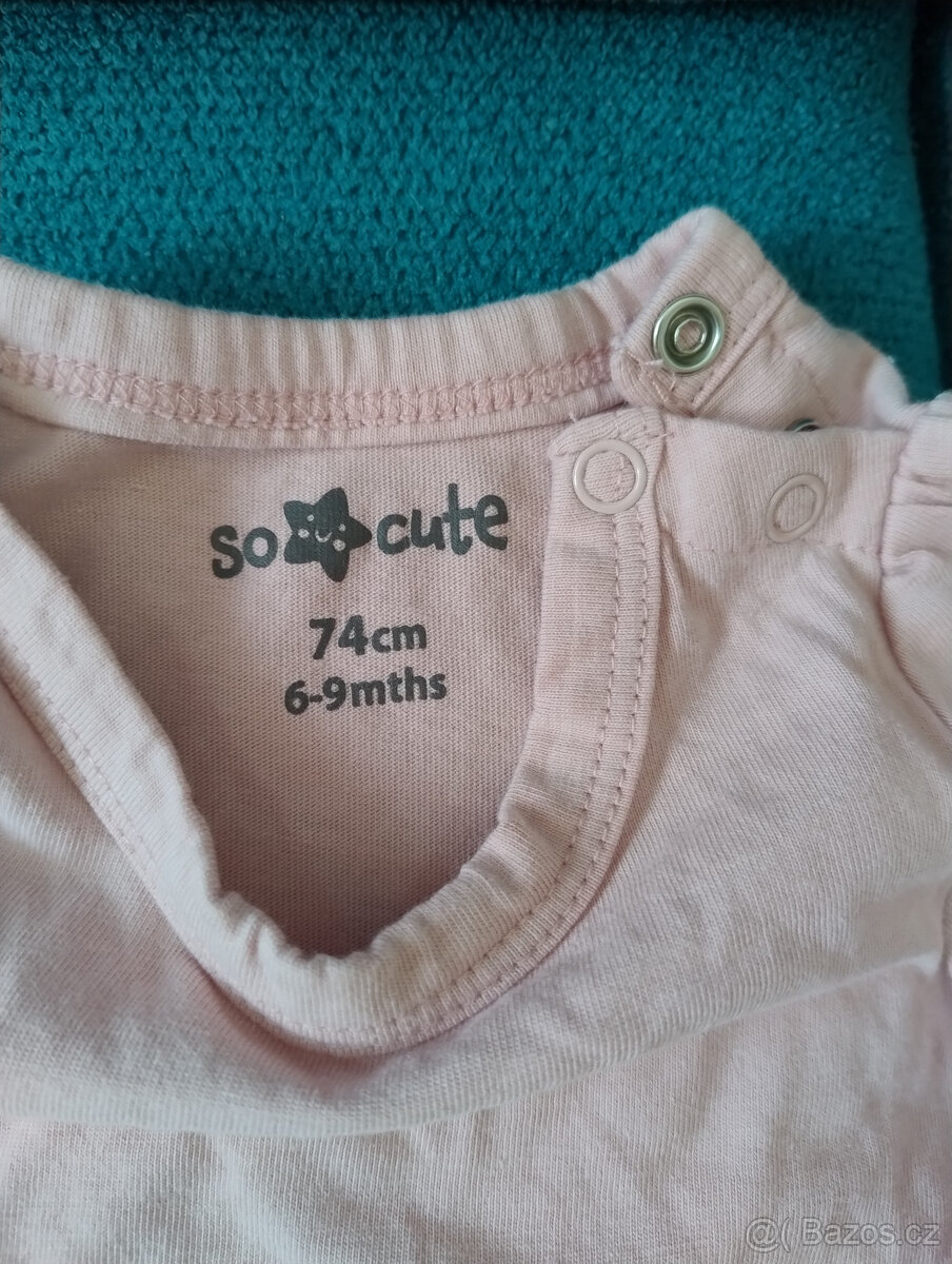 Bodýčka vel. 74 - 3