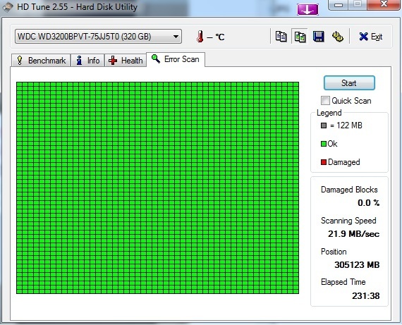 PEVNÝ DISK HDD 2,5" SE ZÁRUKOU - VÝPRODEJ - 3