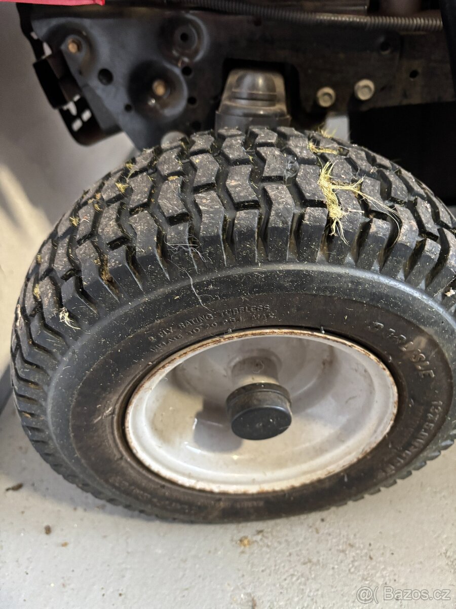 MTD SMART RF 125 M - 3