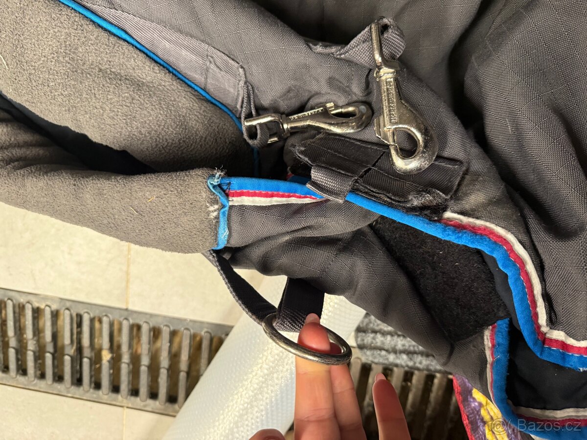 Horseware stájová deka - 3