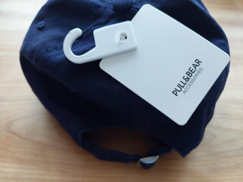 Nová unisex kšiltovka Pull&Bear Pull and Bear - Aspen SLEVA - 3