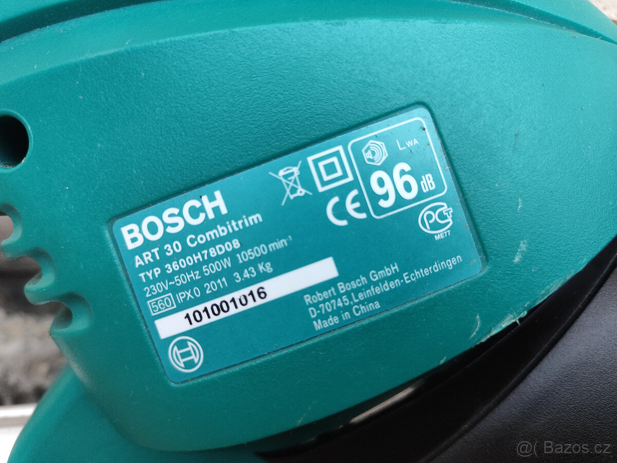 BOSCH ART 30 COMBITRIM - 3