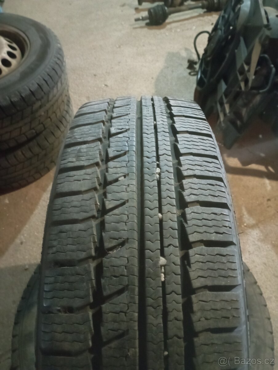 Zimní pneumatiky 195/65/16C - 3