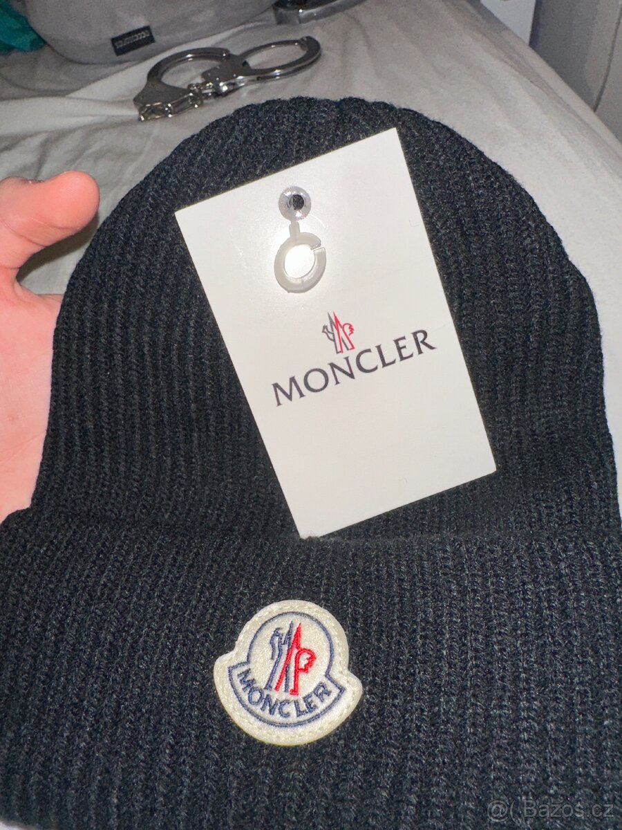 Moncler čepice - 3