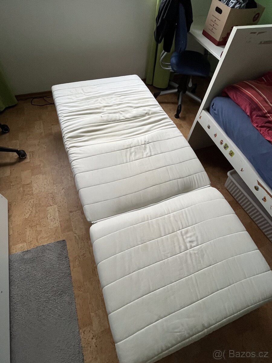 Rozkládací křeslo na spaní - 3