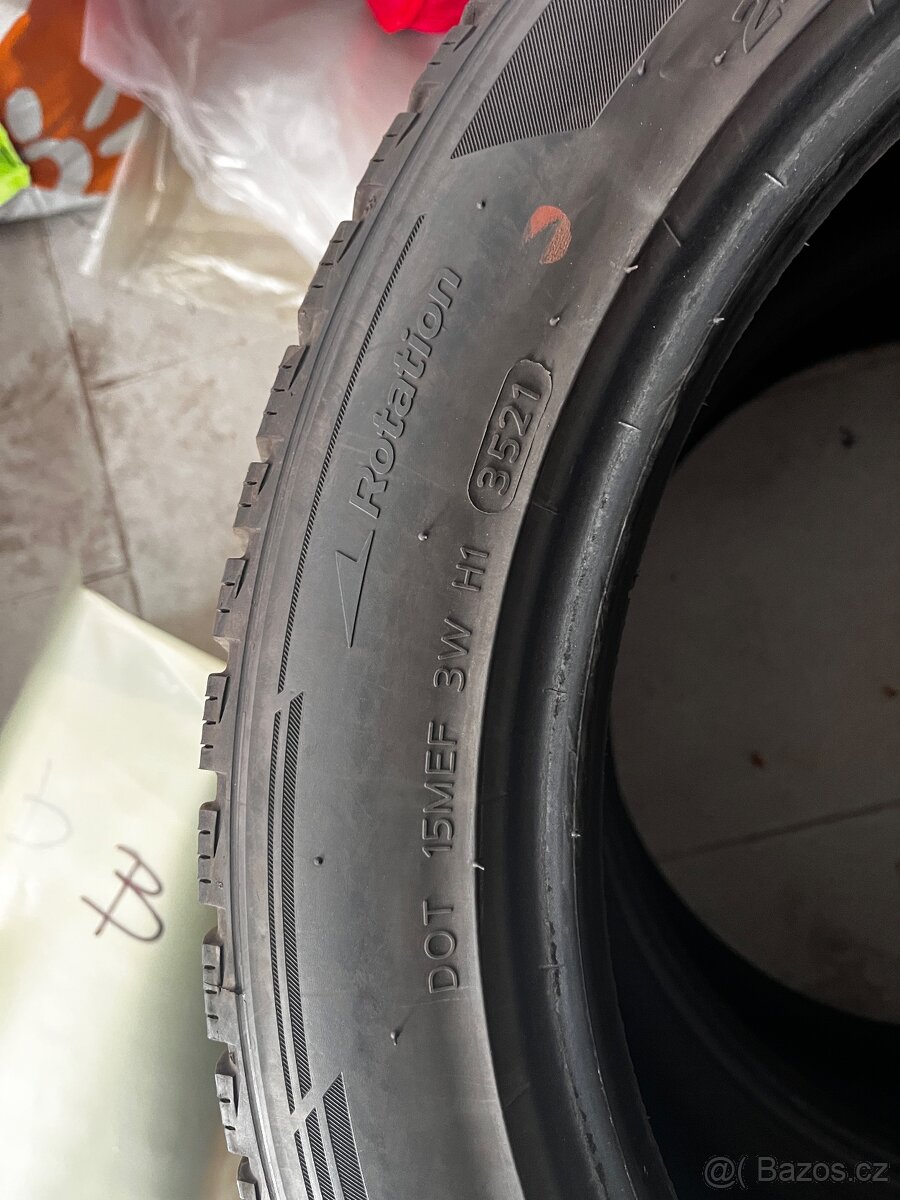245/45 R18 100v zimní Hankook - 3