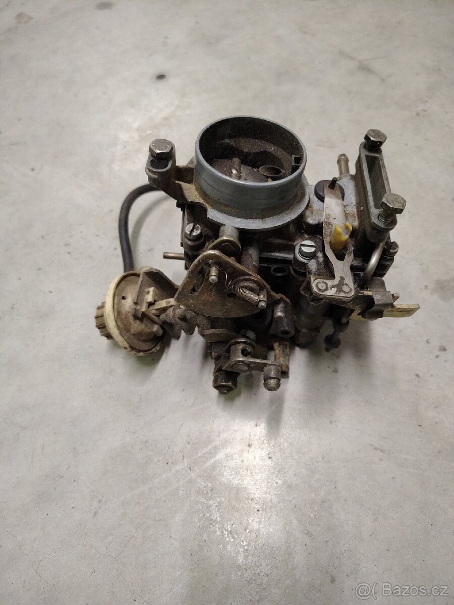 Karburátor Zenith 32 IF - 3