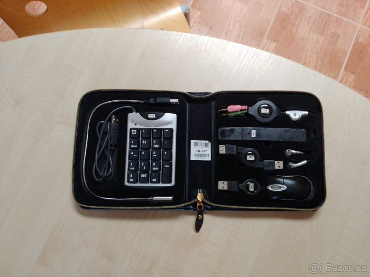 Set příslušenství pro notebook - 3