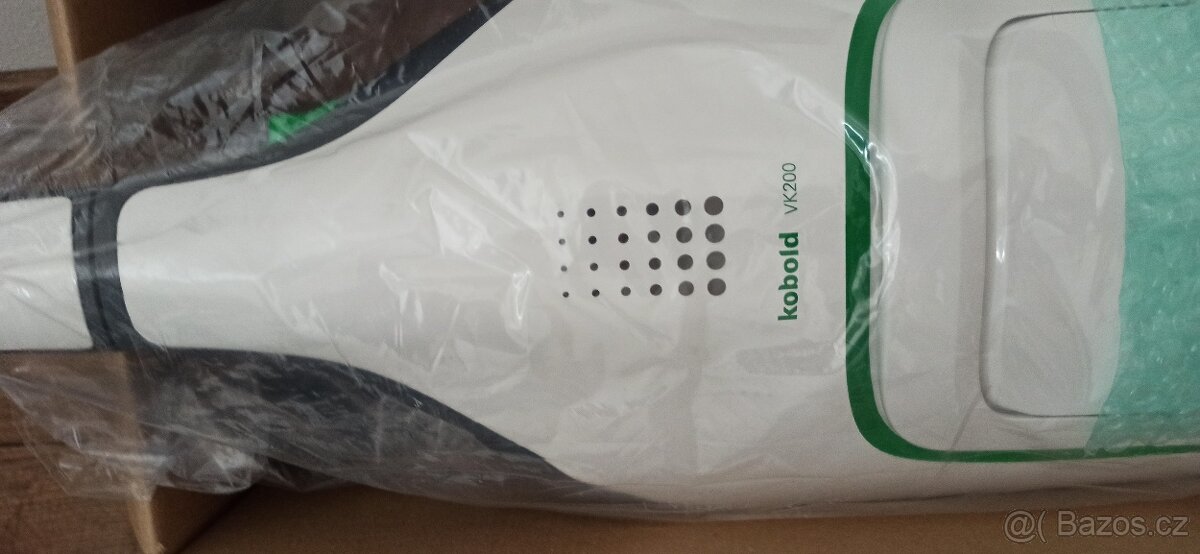 Vorwerk Kobolt VK 200 - 3