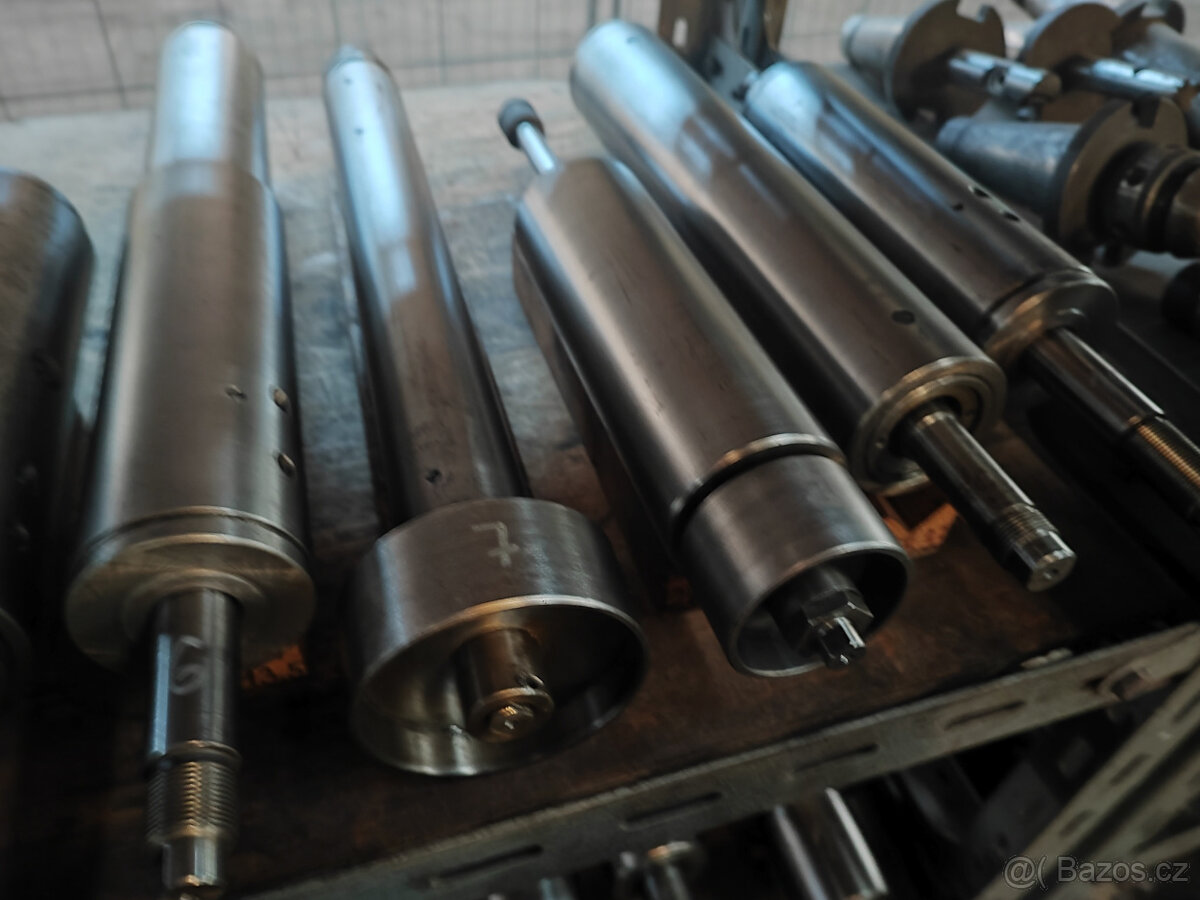 Brousici vretena - 3