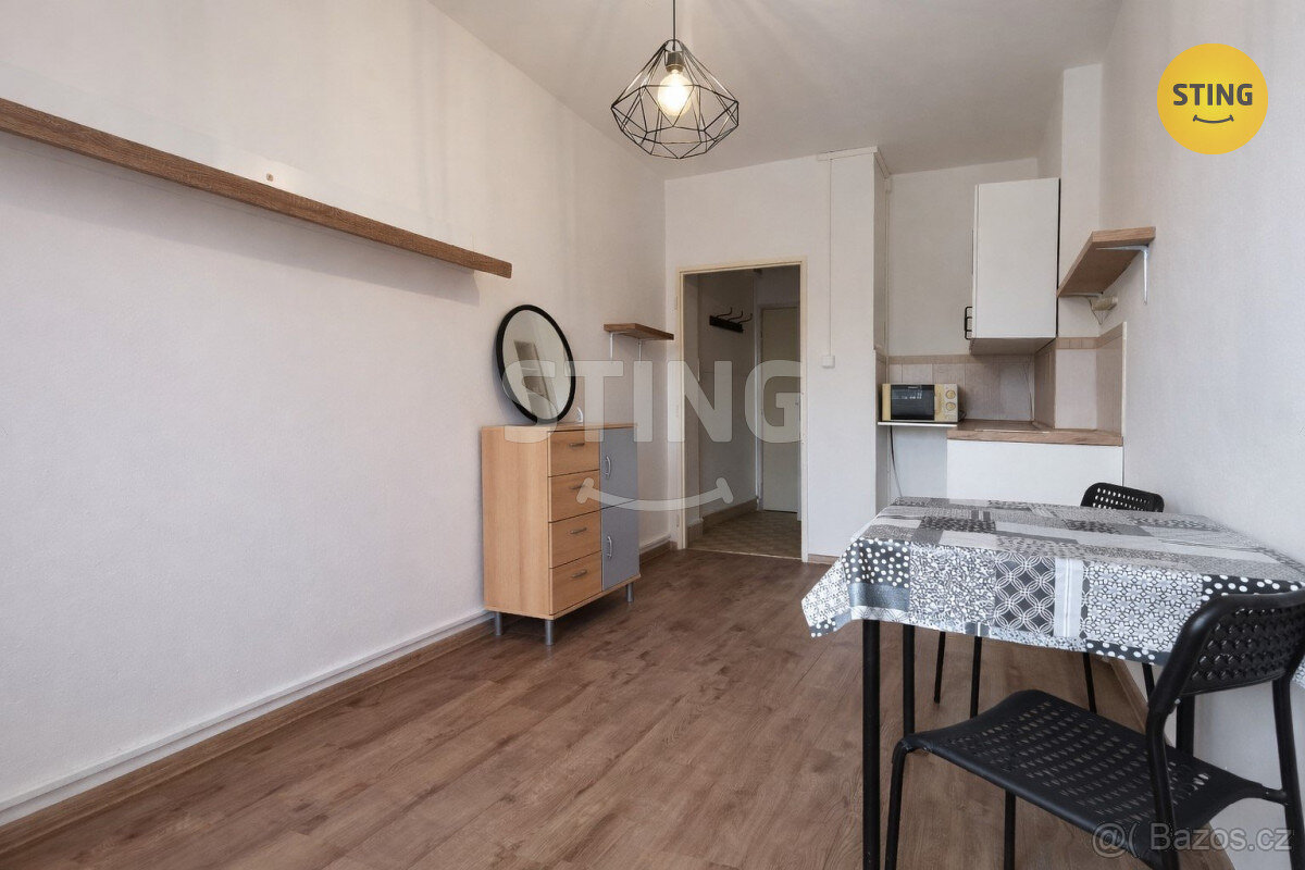 Byt 1+0 19 m², ul. Lidická Třinec, 134670 - 3