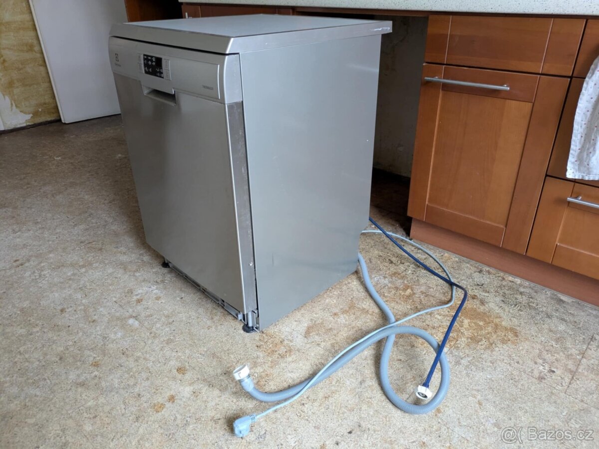 Myčka Elektrolux Timemanager - 3