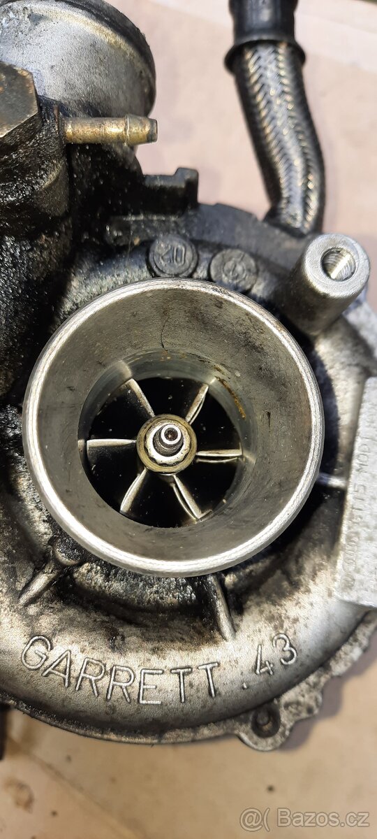 Prodam turbo 1.4 TDI Fabia ,Lupo,polo,Audi A2 - 3