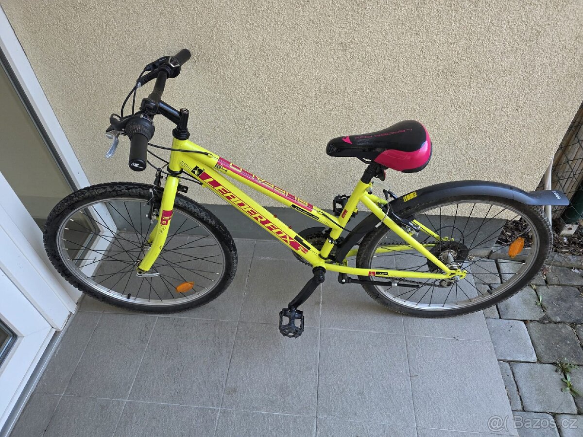 Dětské kolo 24" leader Fox Buffalo - 3