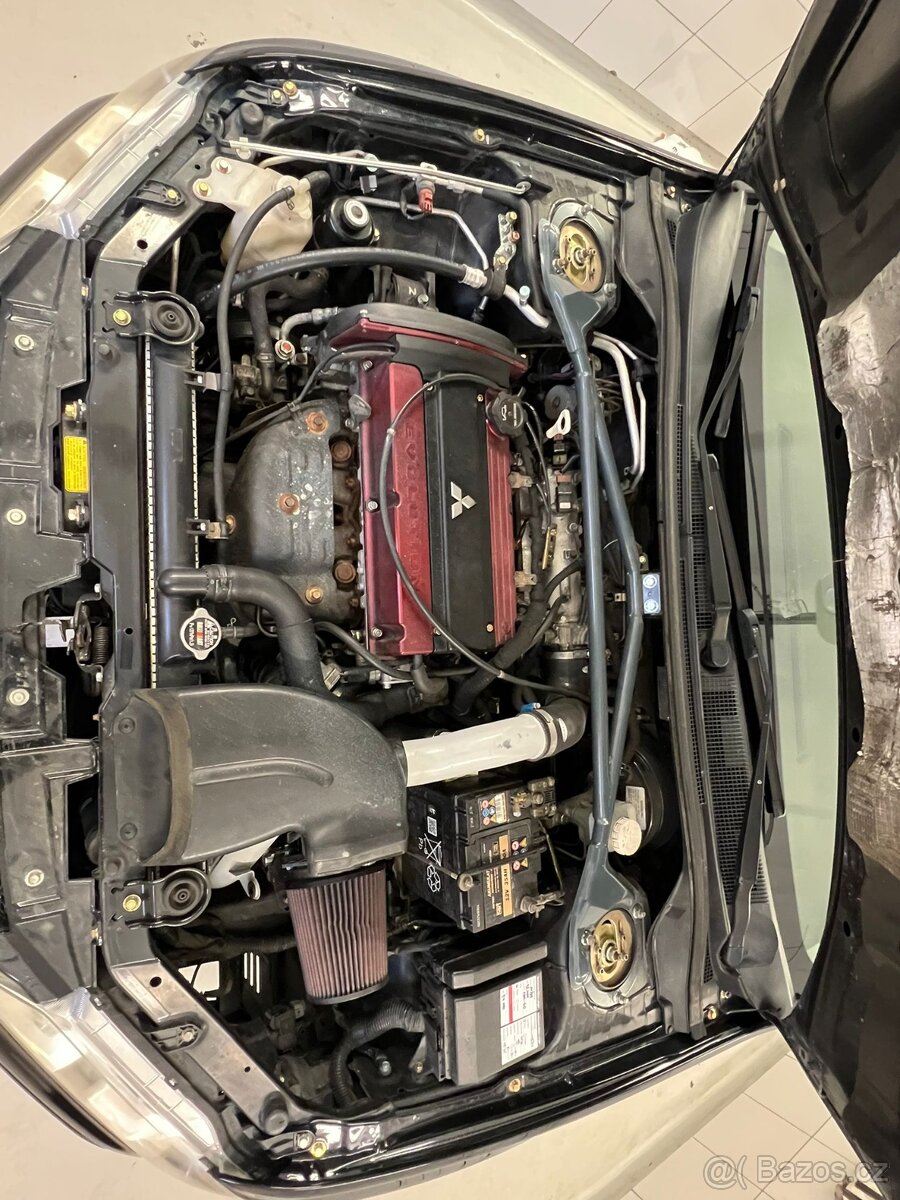 Mitsubishi Lancer Evolution VII - 3