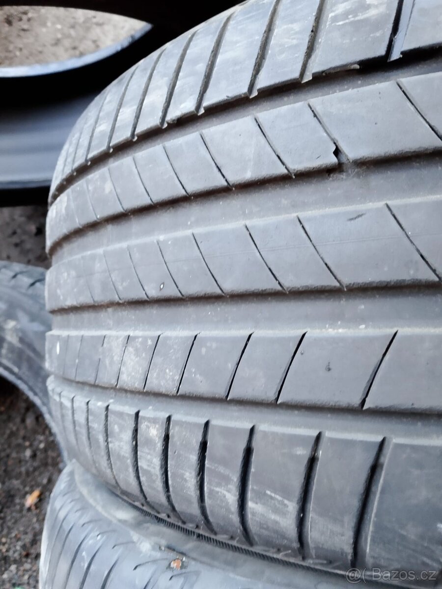 245/45/18 100y Bridgestone - letní pneu 2ks - 3
