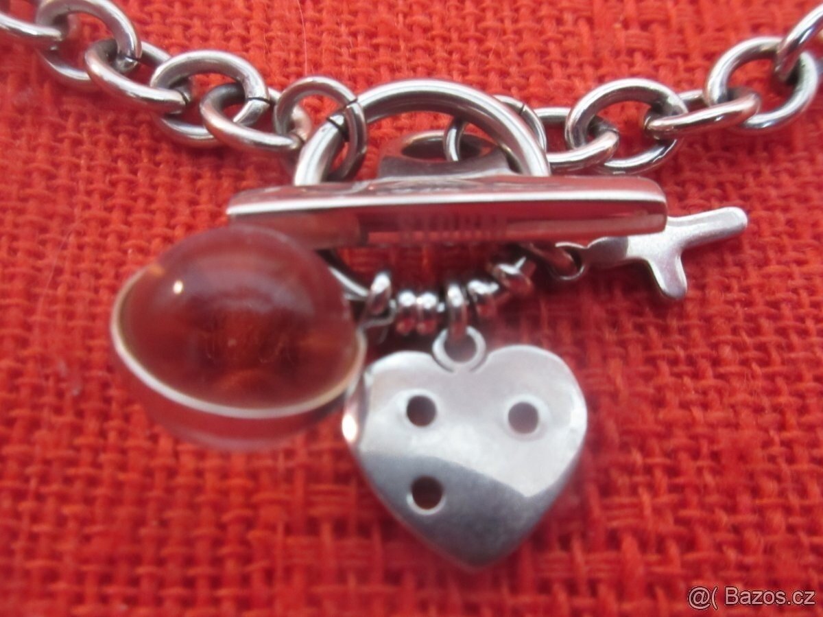 Náhrdelník a náramek zn. Storm. - 3