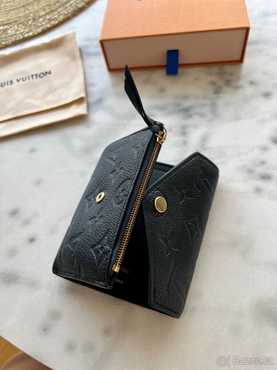 Kožená peněženka Louis Vuitton - 3