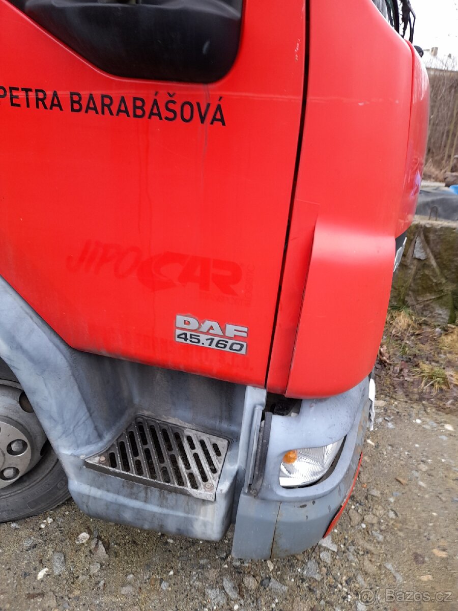 Prodám Daf lf 45 - 3