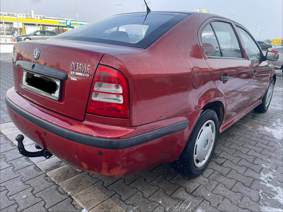 Škoda Octavia 1.9tdi 66kw STK 2027 - 3