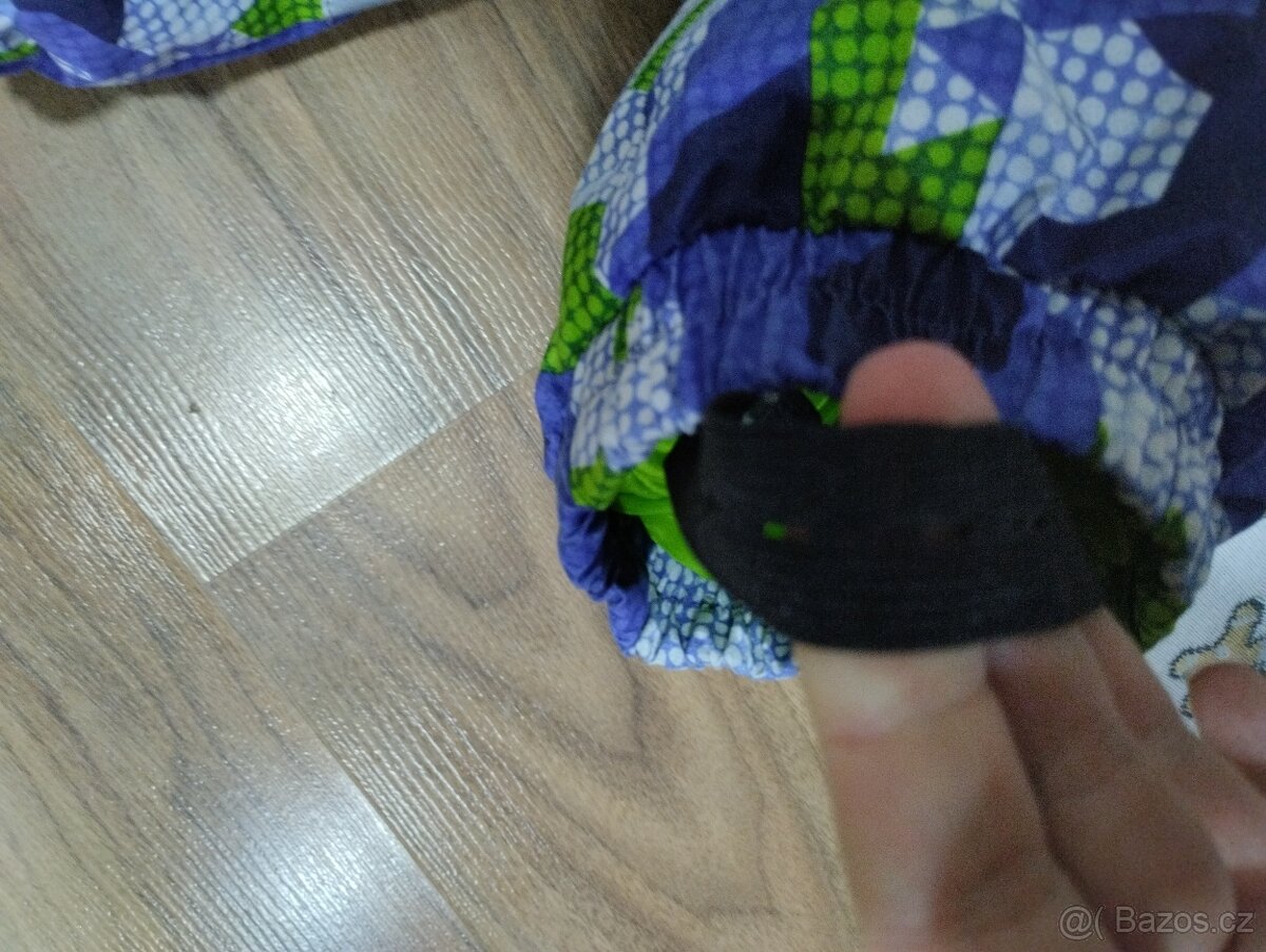 Zimní kombinéza Loap vel.116 - 3