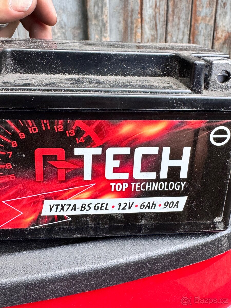 Yuki 125ccm Bug rv.: 2016 - 3