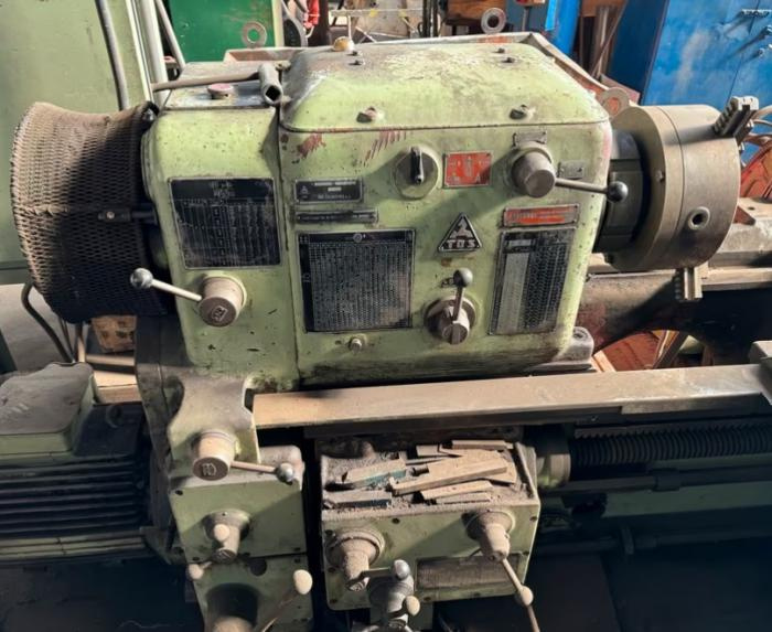 Soustruhy - hrotové SU 63A - 3