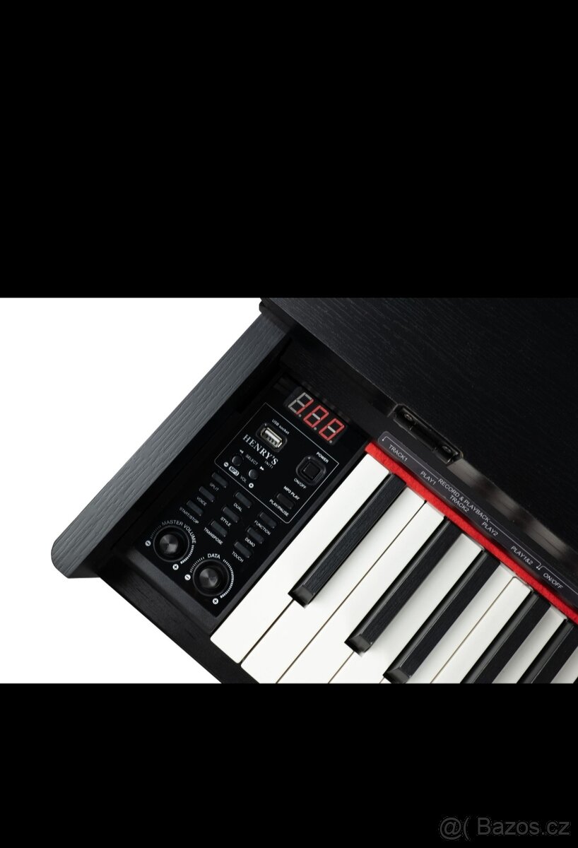 HENRY’S Jr. Initi HDP051 - Black - 3