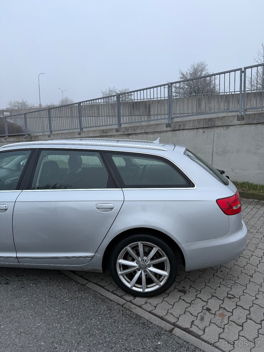 Audi A6 AVANT C6 3.0 TDI 176 kw Quattro - 3