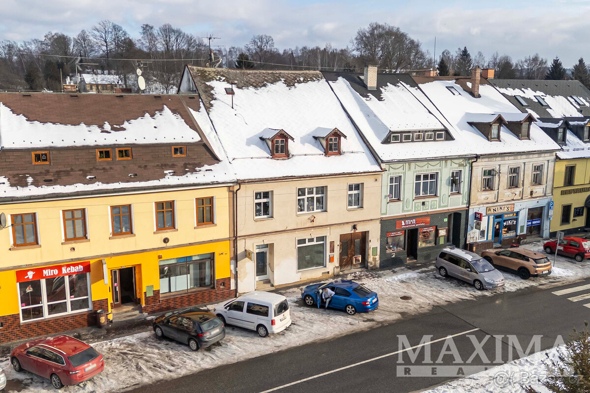 Komerční o ploše 464 m2 - Chrastava, Chrastava - 3