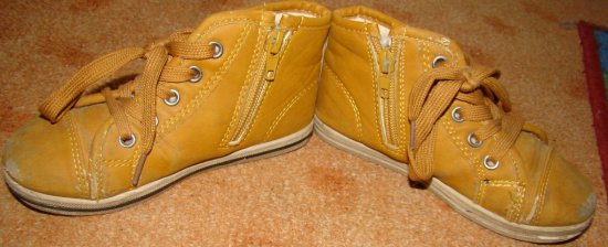 Zimní boty s kožíškem - 3